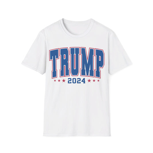 Trump 2024 Unisex Softstyle T-Shirt