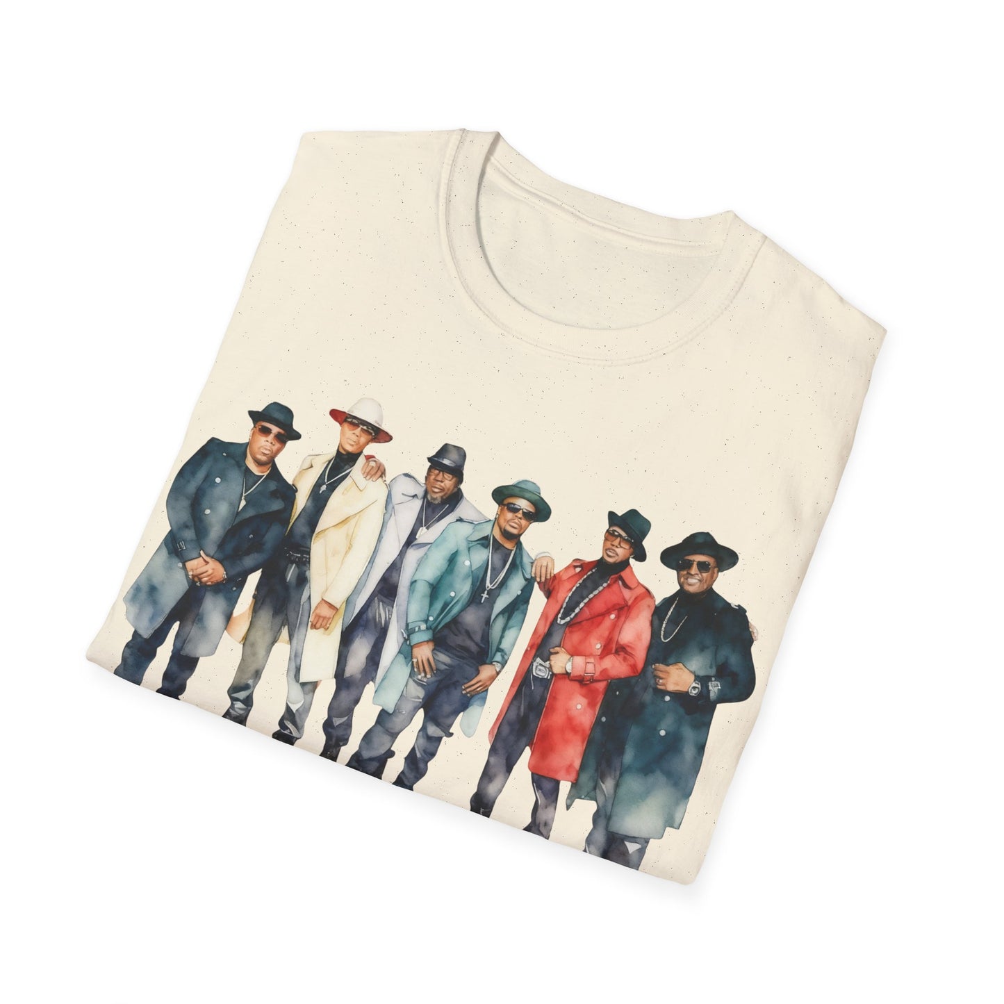 NE 2 Unisex Softstyle T-Shirt