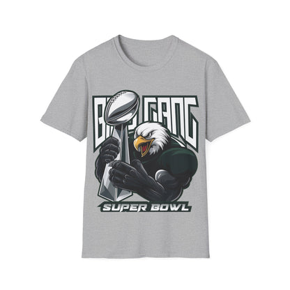 Bird Gang SB Trophy Unisex T-Shirt