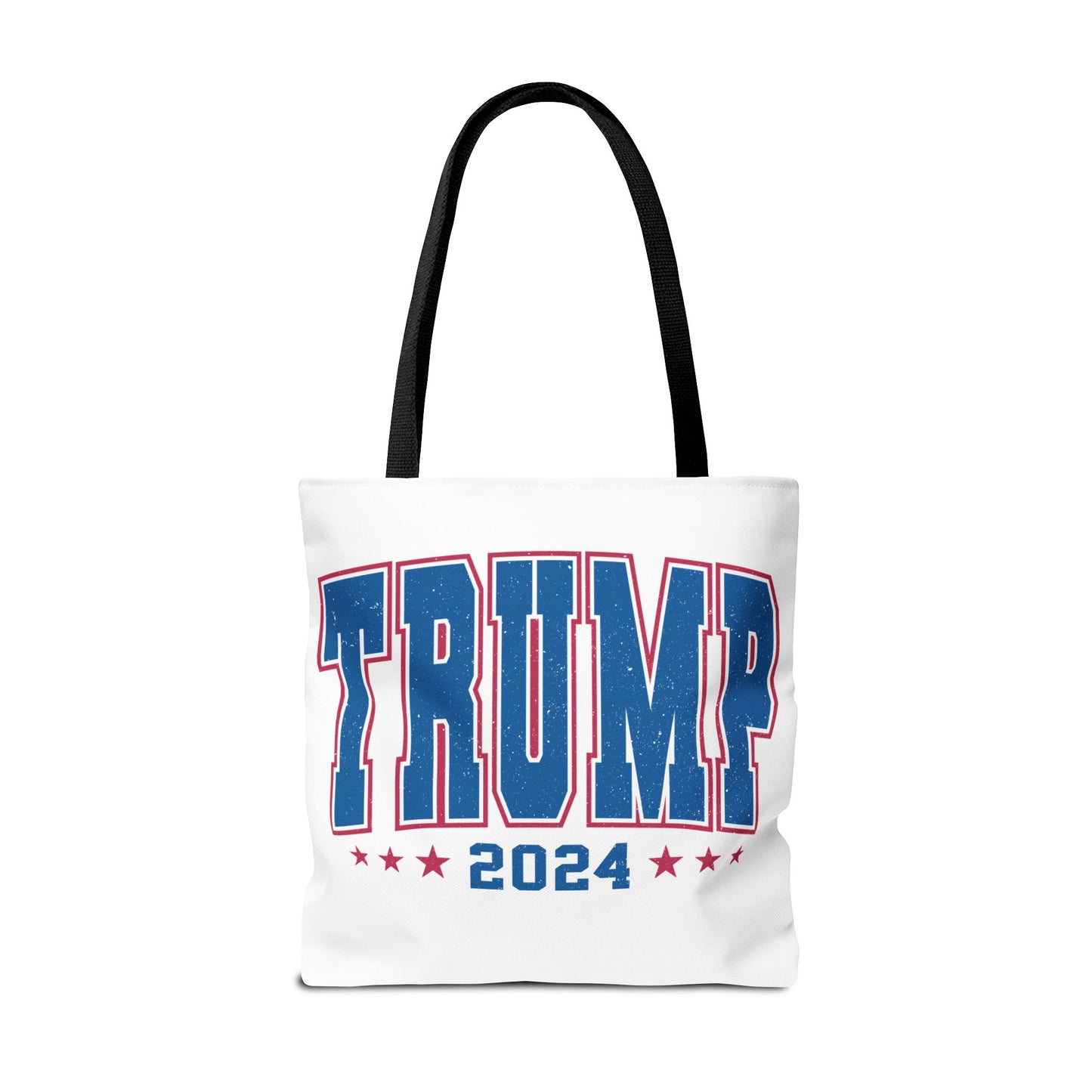 Trump 2024 Tote Bag (AOP)