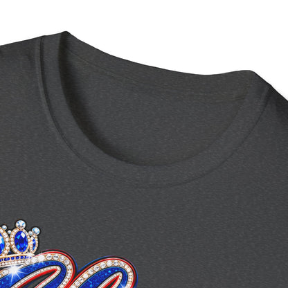 Classy until kickoff 2 Unisex Softstyle T-Shirt