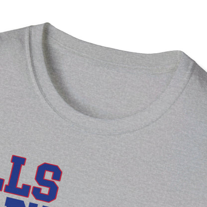 Ready for the ring Buf Unisex Softstyle T-Shirt
