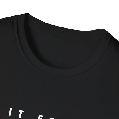 "Do It for the Culture" black | Streetwear, Gift for Activists, Cultural Celebration, Community Events, Everyday Wear