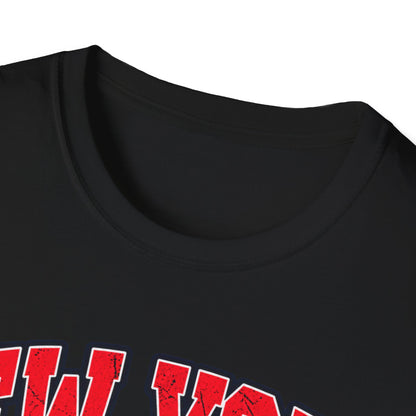 NYG Est 1925 Unisex Softstyle T-Shirt