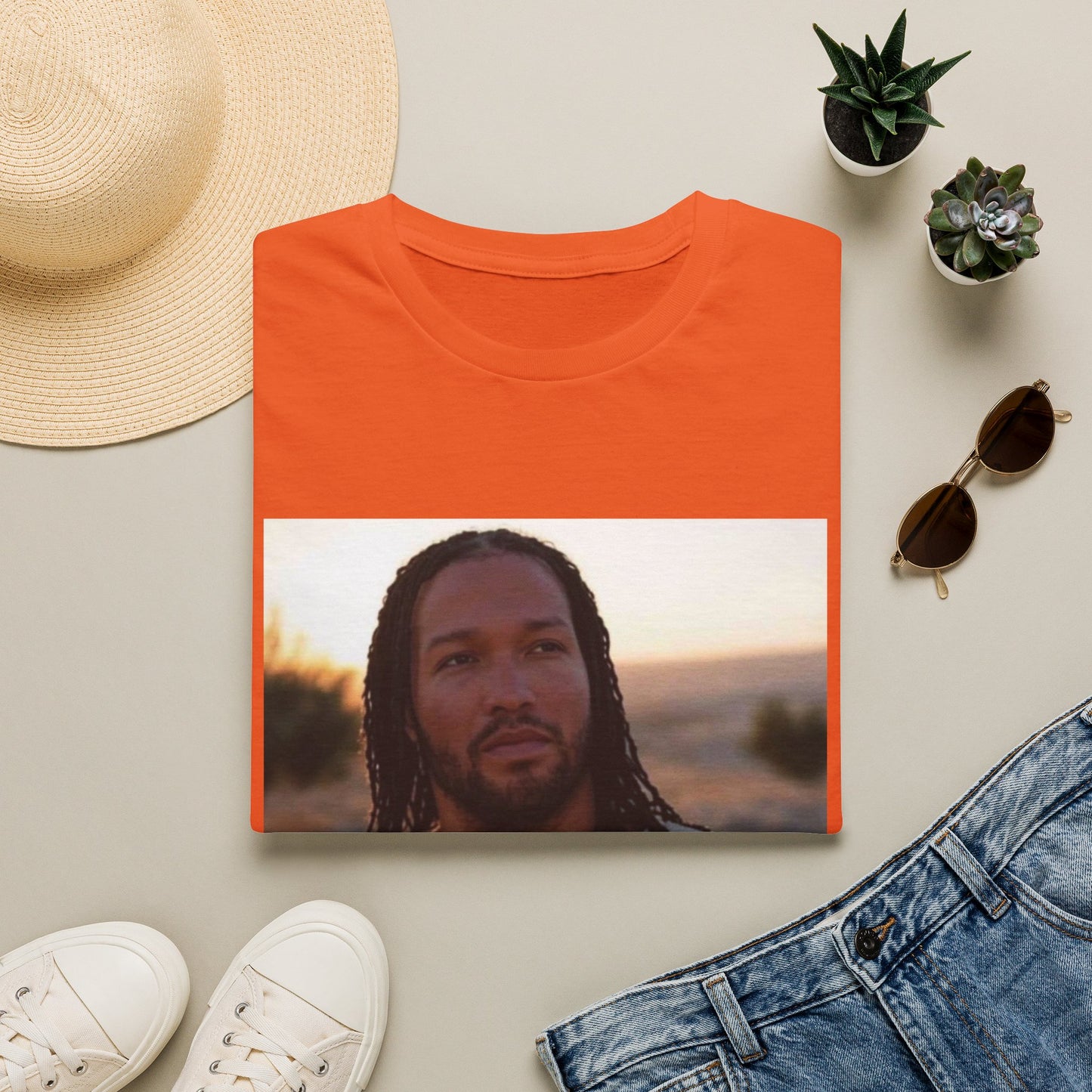 DESMOND 3 Unisex Softstyle T-Shirt