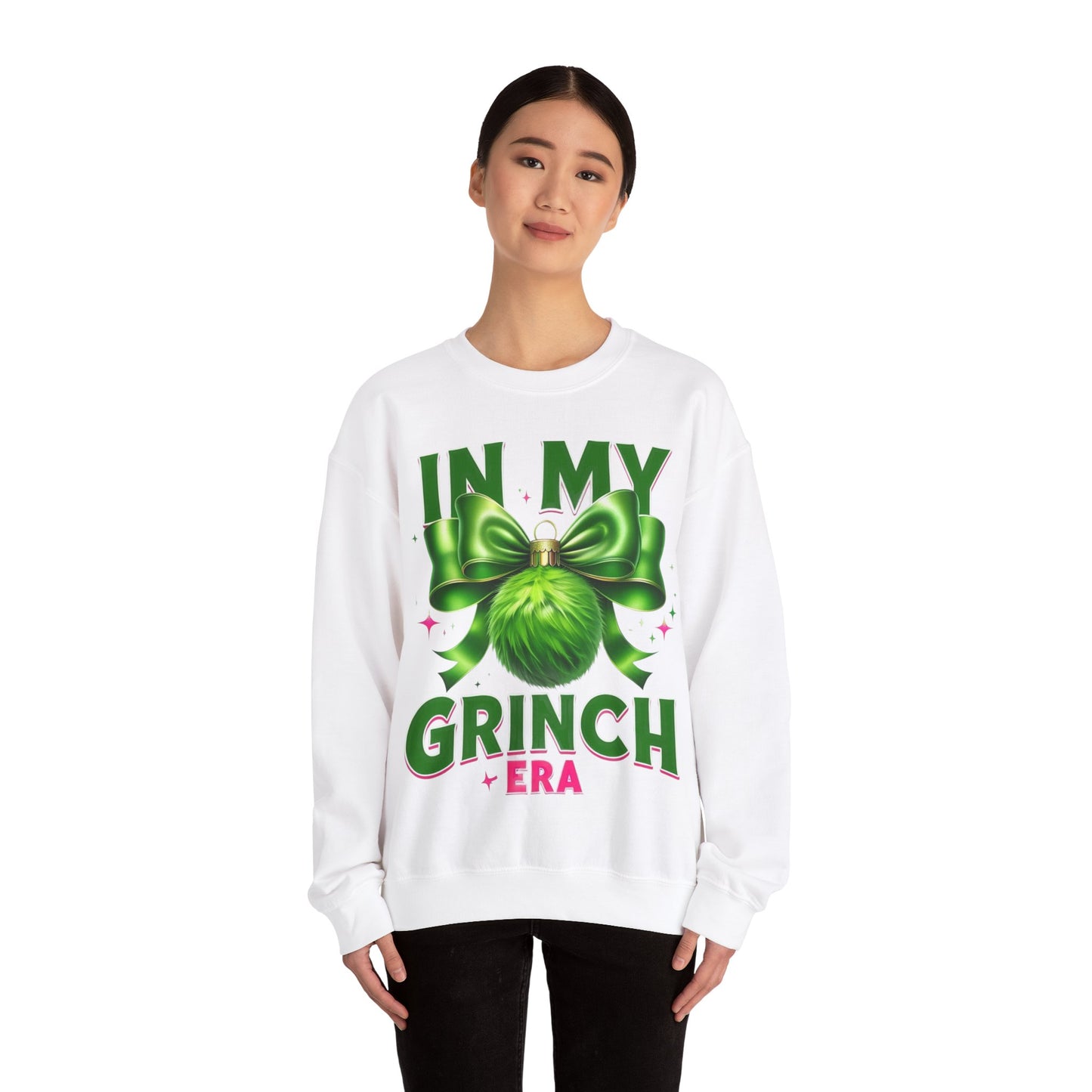 In my Era Unisex Heavy Blend™ Crewneck Sweatshirt