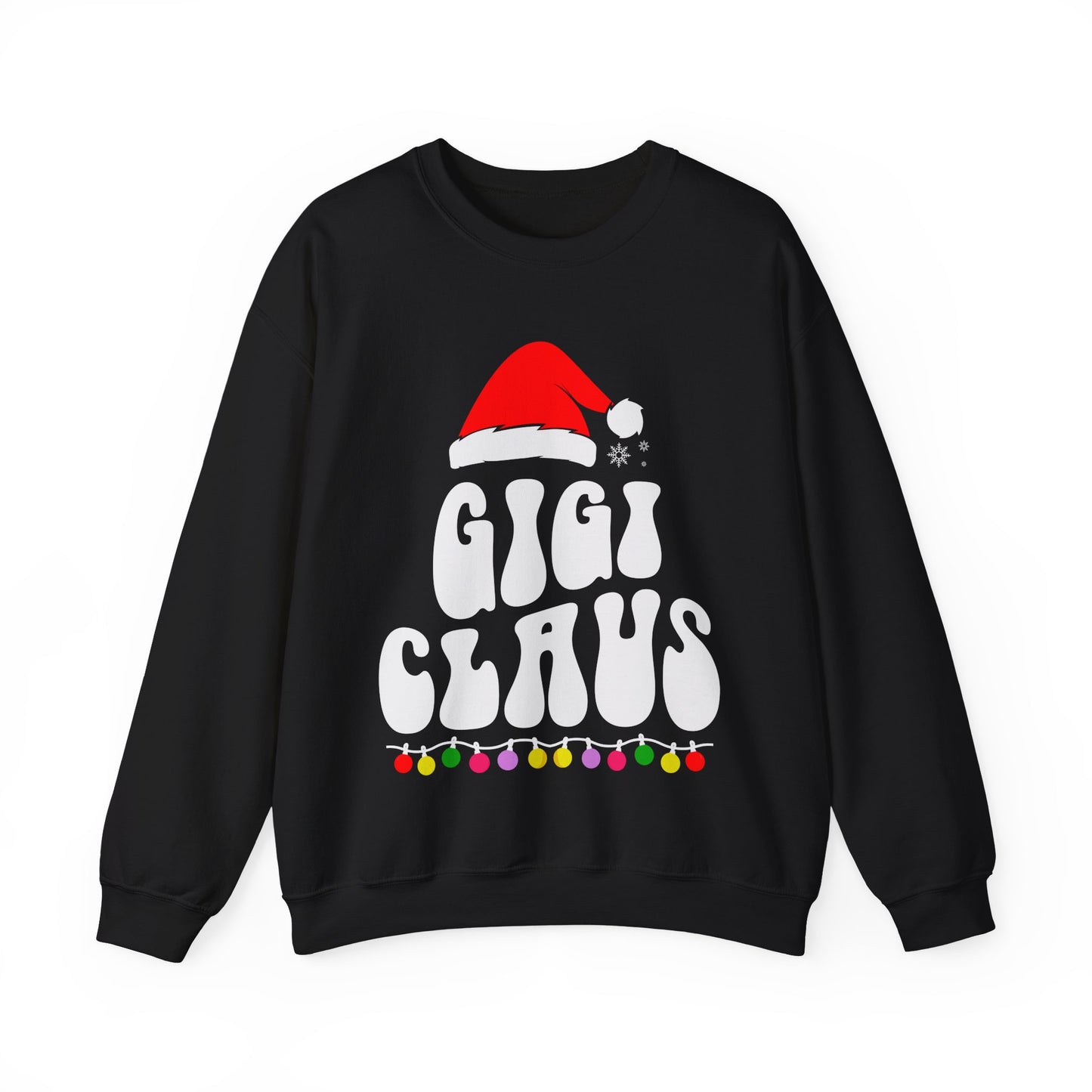 Gigi Claus Unisex Heavy Blend™ Crewneck Sweatshirt