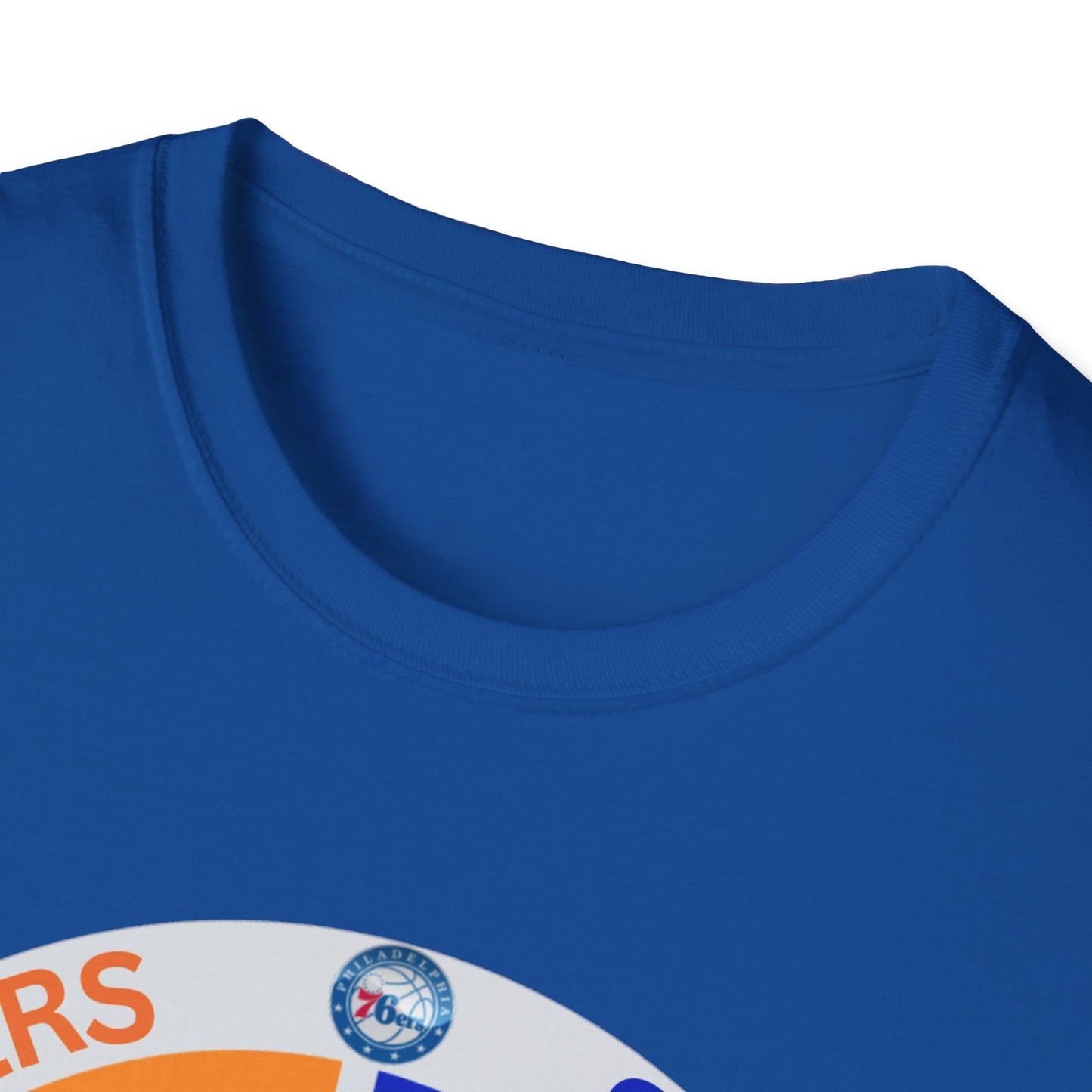 Philadelphia sports teams Unisex Softstyle T-Shirt