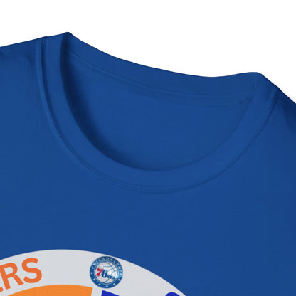 Philadelphia sports teams Unisex Softstyle T-Shirt