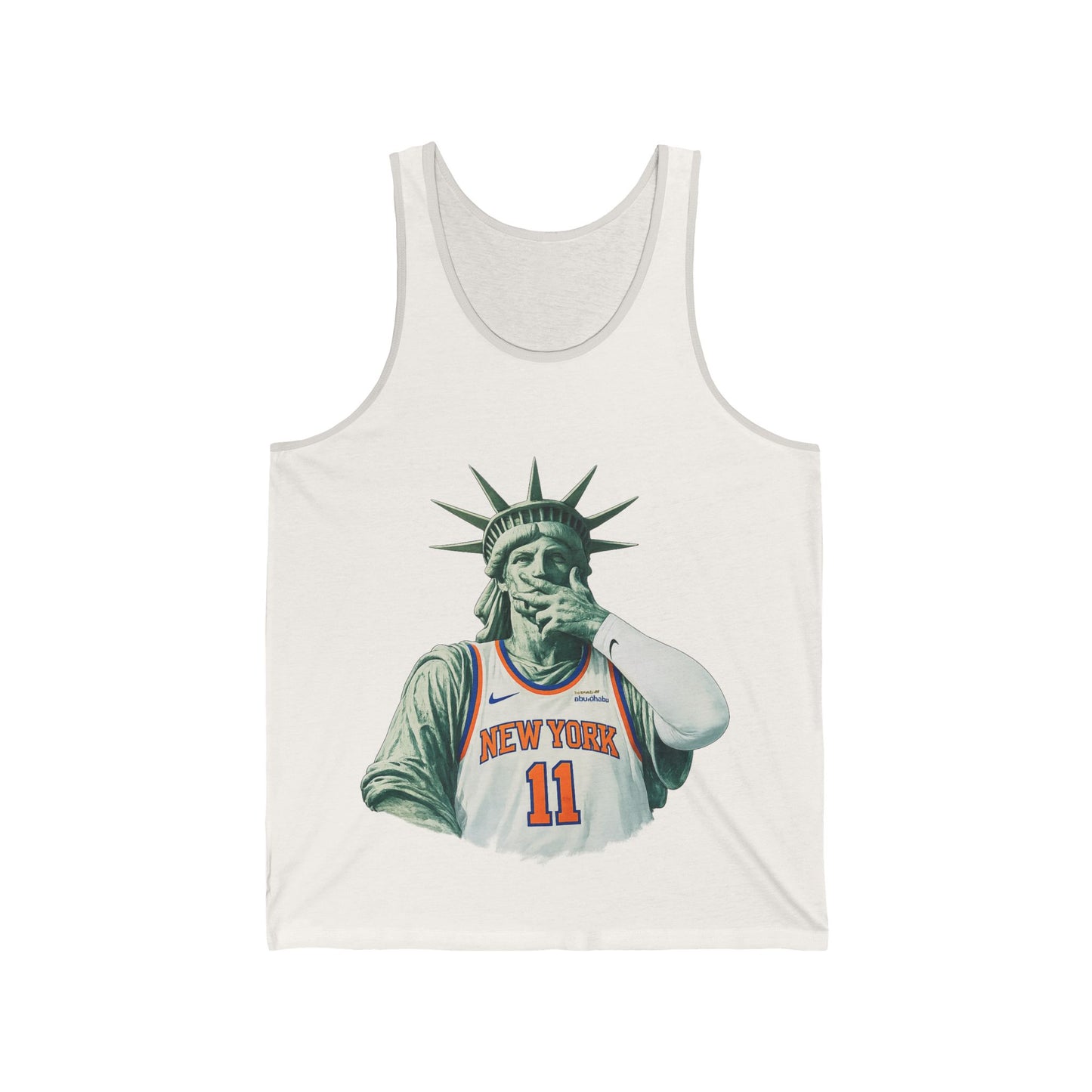 Liberty 2 Unisex Jersey Tank