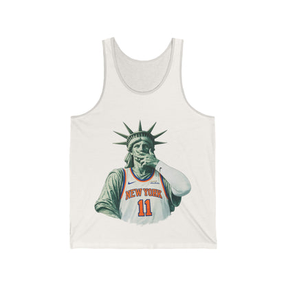 Liberty 2 Unisex Jersey Tank