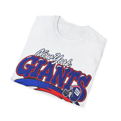 NYG Unisex Softstyle T-Shirt