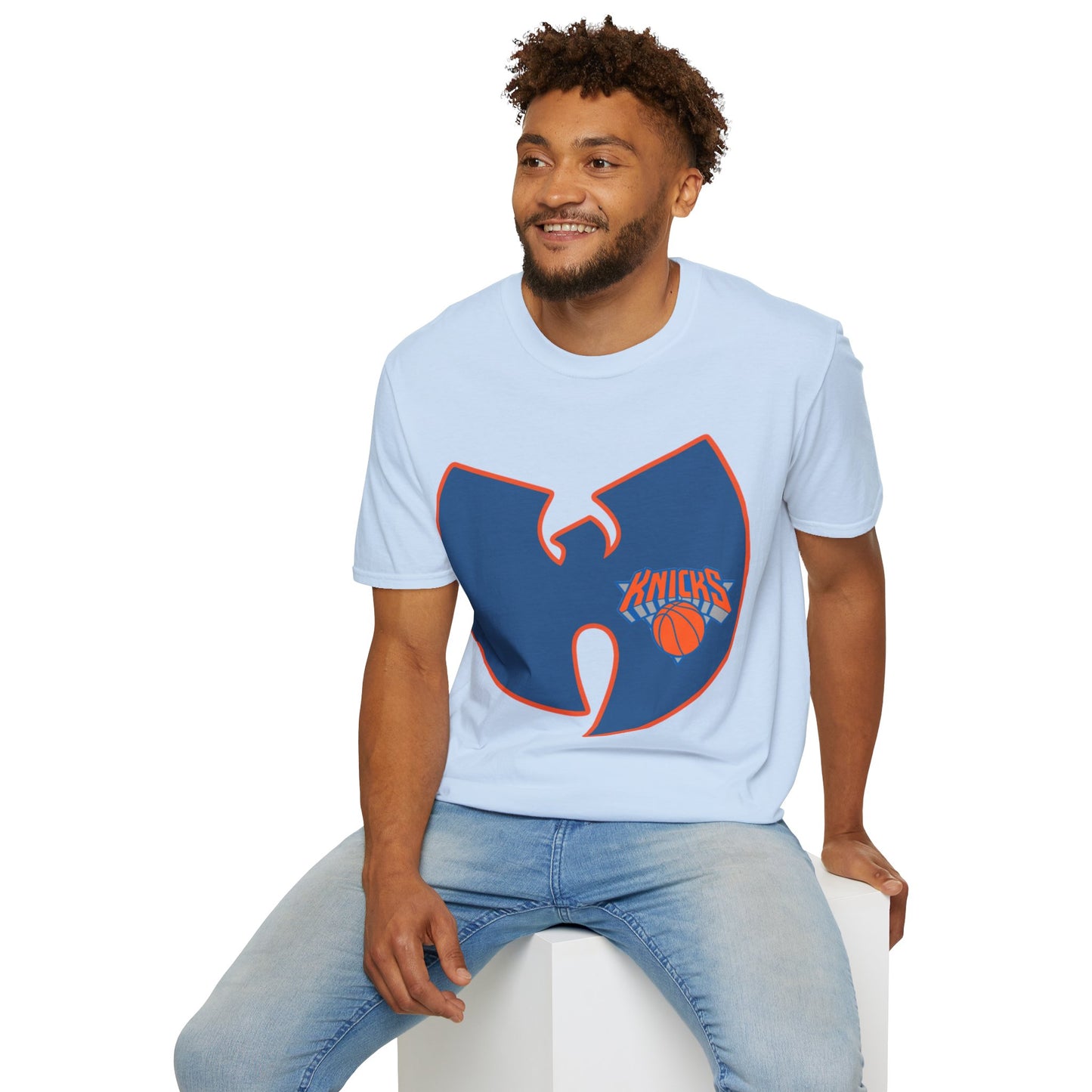 Wuknicks Unisex Softstyle T-Shirt