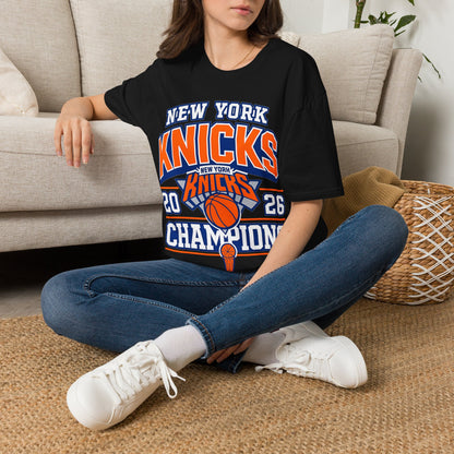 NY Champions Unisex Softstyle T-Shirt