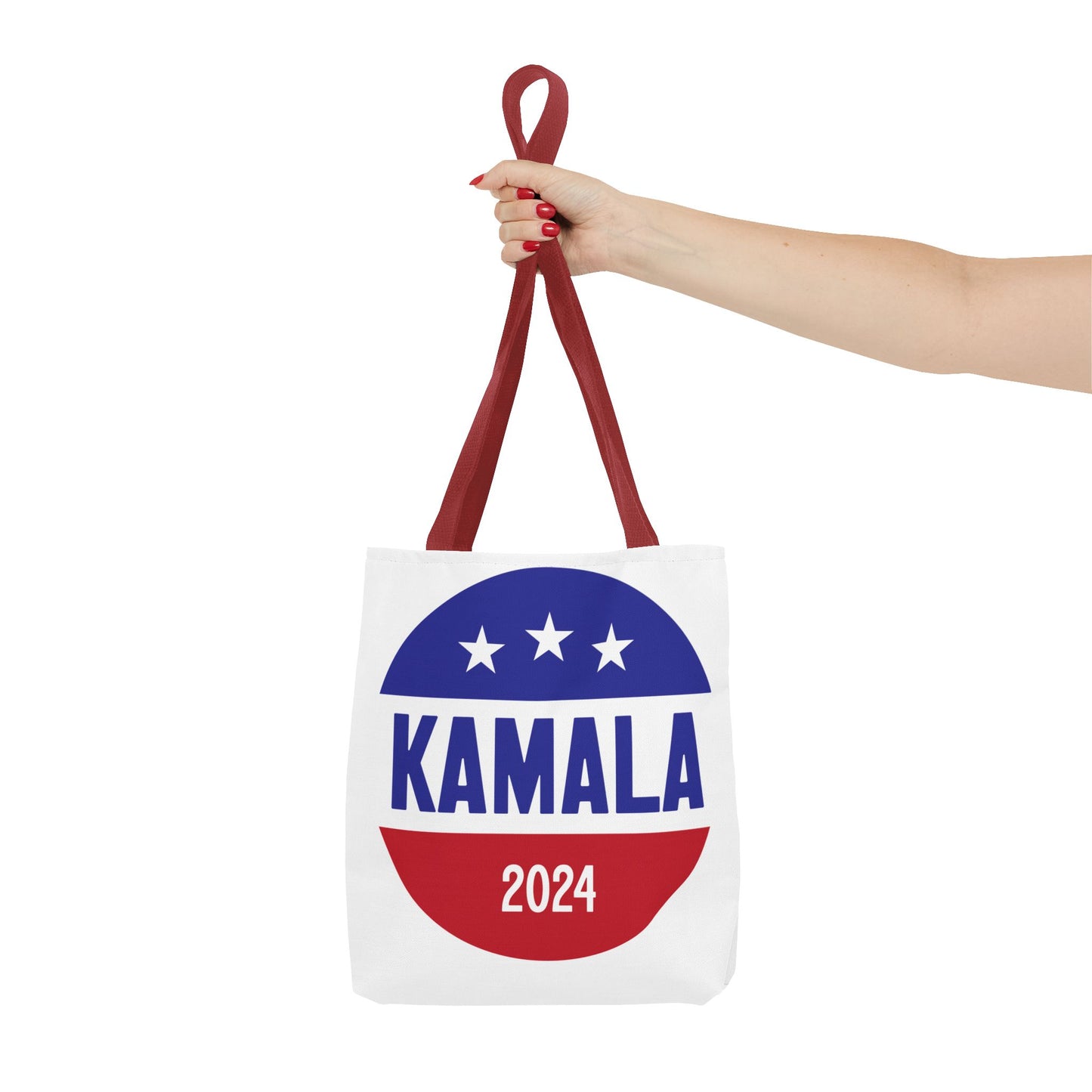 Kamala 2024 Tote Bag (AOP)