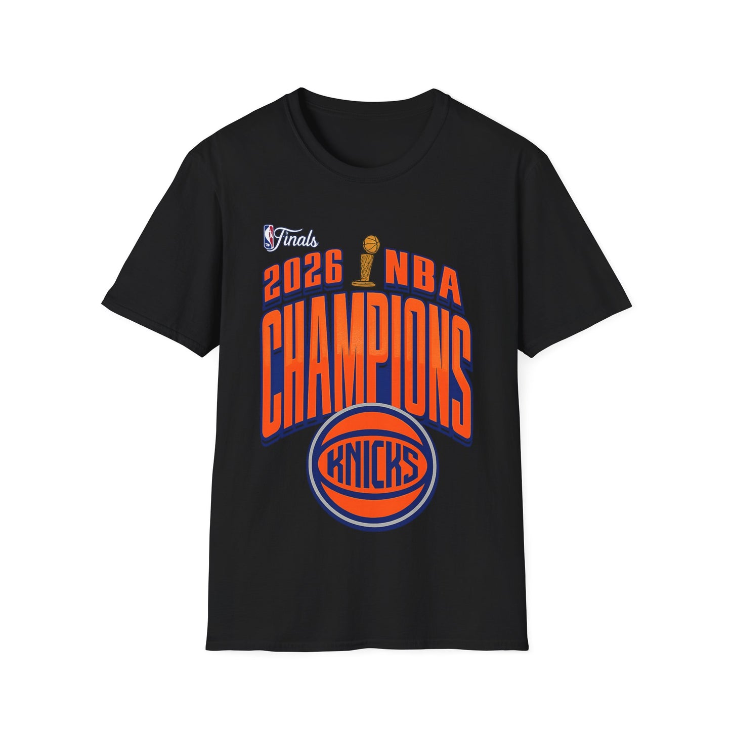 Finals 2026 Unisex Softstyle T-Shirt