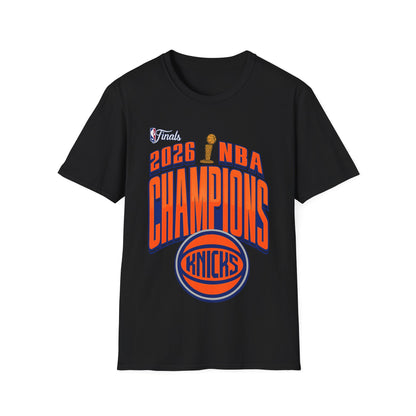 Finals 2026 Unisex Softstyle T-Shirt