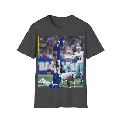 Abdul Carter Unisex Softstyle T-Shirt