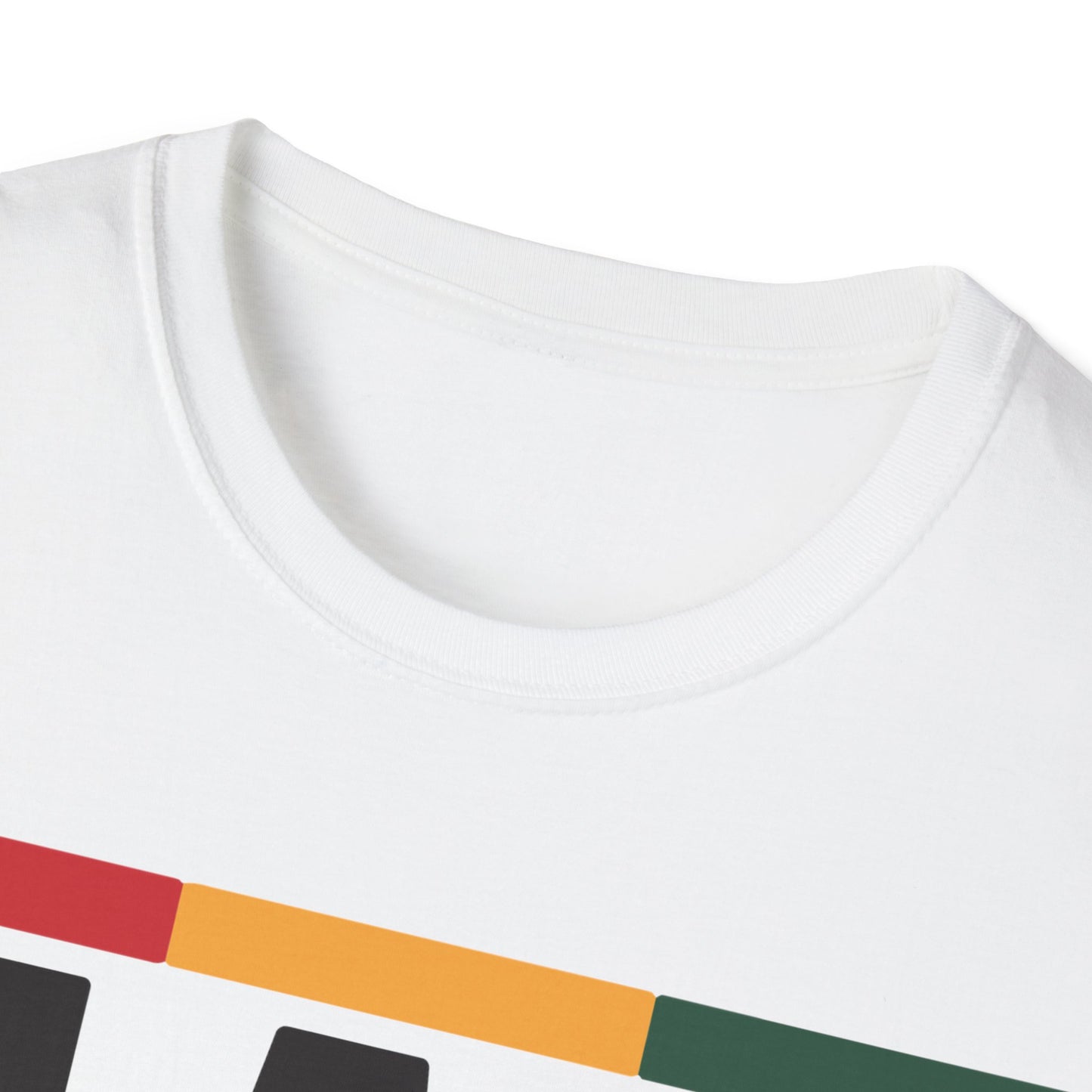 Black History Matters Unisex Softstyle T-Shirt