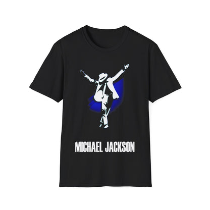 Michael Jackson 7 Unisex Softstyle T-Shirt