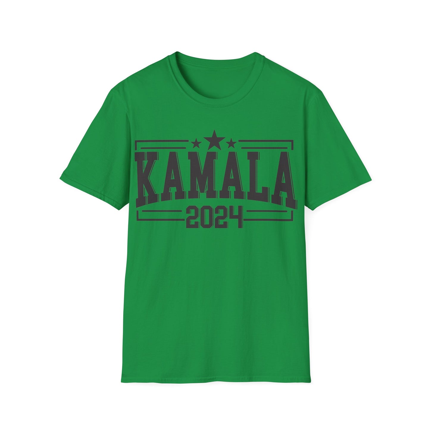 Kamala 2024 Unisex Softstyle T-Shirt