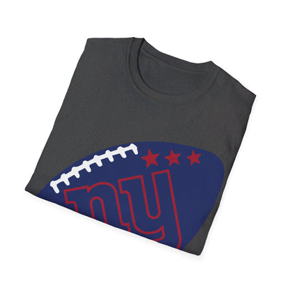 Football Unisex Softstyle T-Shirt