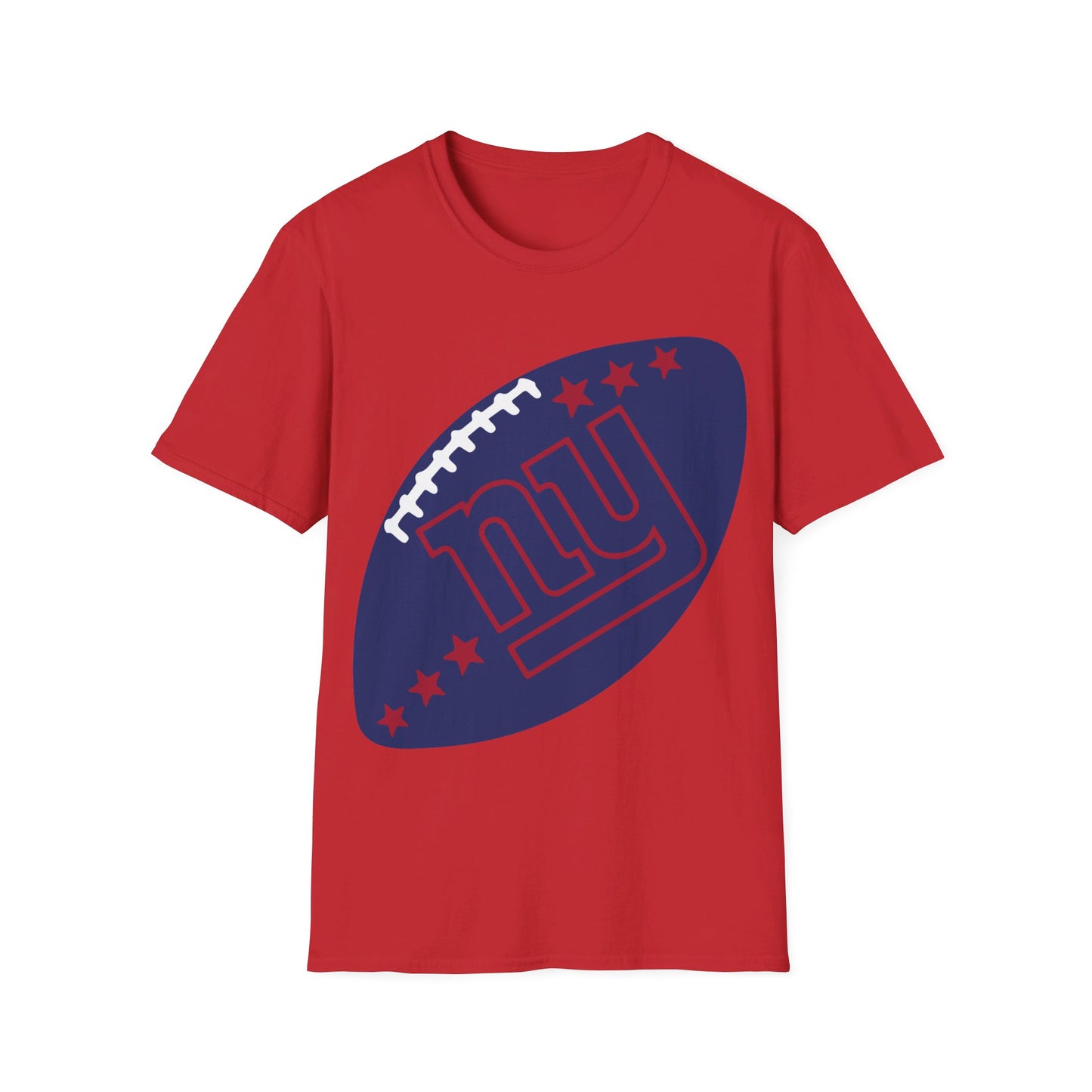 Football Unisex Softstyle T-Shirt