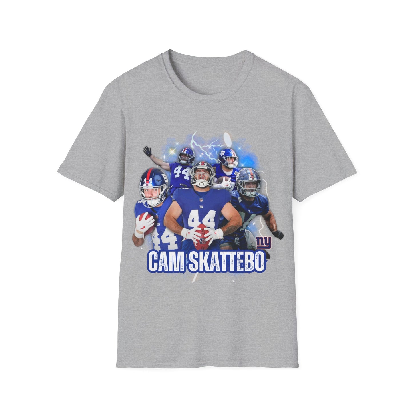 Skat Unisex Softstyle T-Shirt