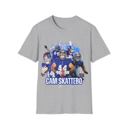 Skat Unisex Softstyle T-Shirt