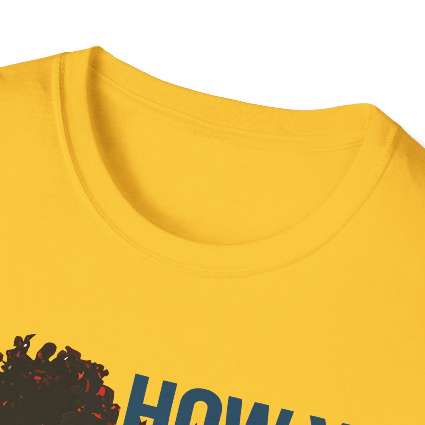 Lauryn Hill Unisex Softstyle T-Shirt
