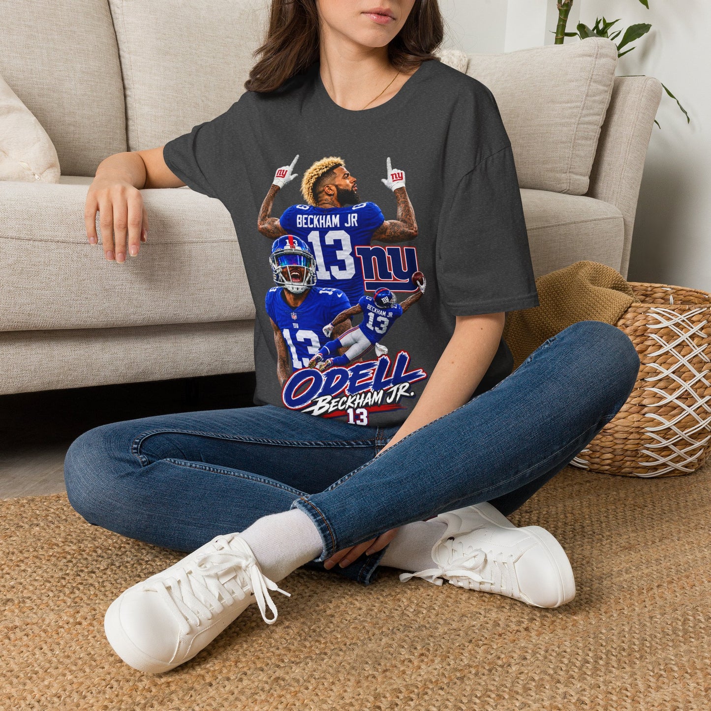 Odell Unisex Softstyle T-Shirt