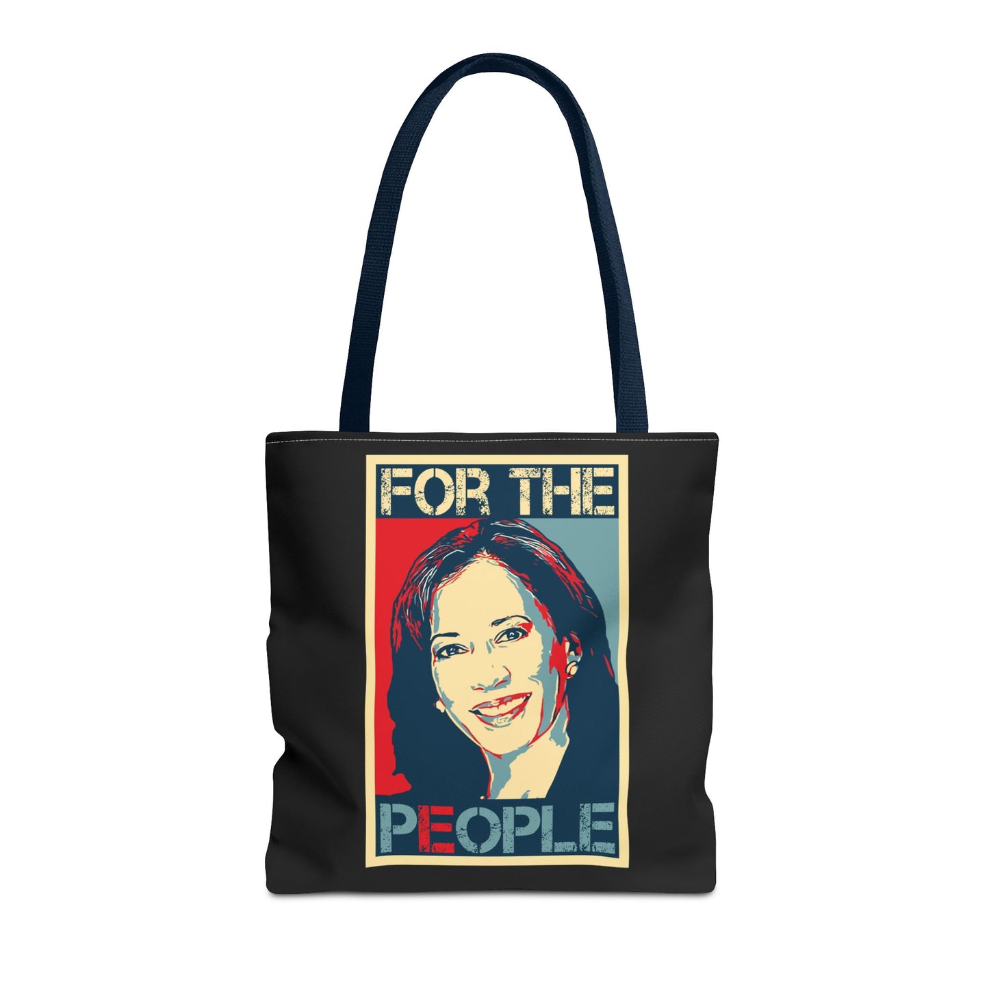 For the people Tote Bag (AOP)