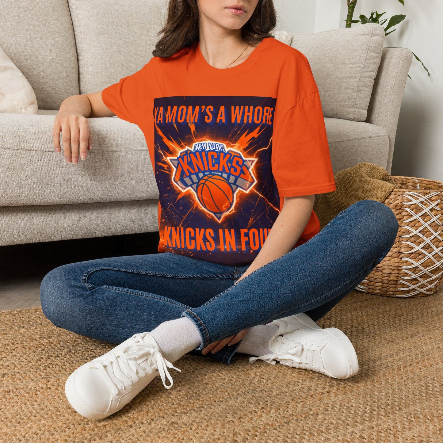 IN 4 Unisex Softstyle T-Shirt