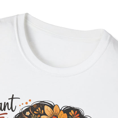 Mother & Child Unisex Softstyle T-Shirt