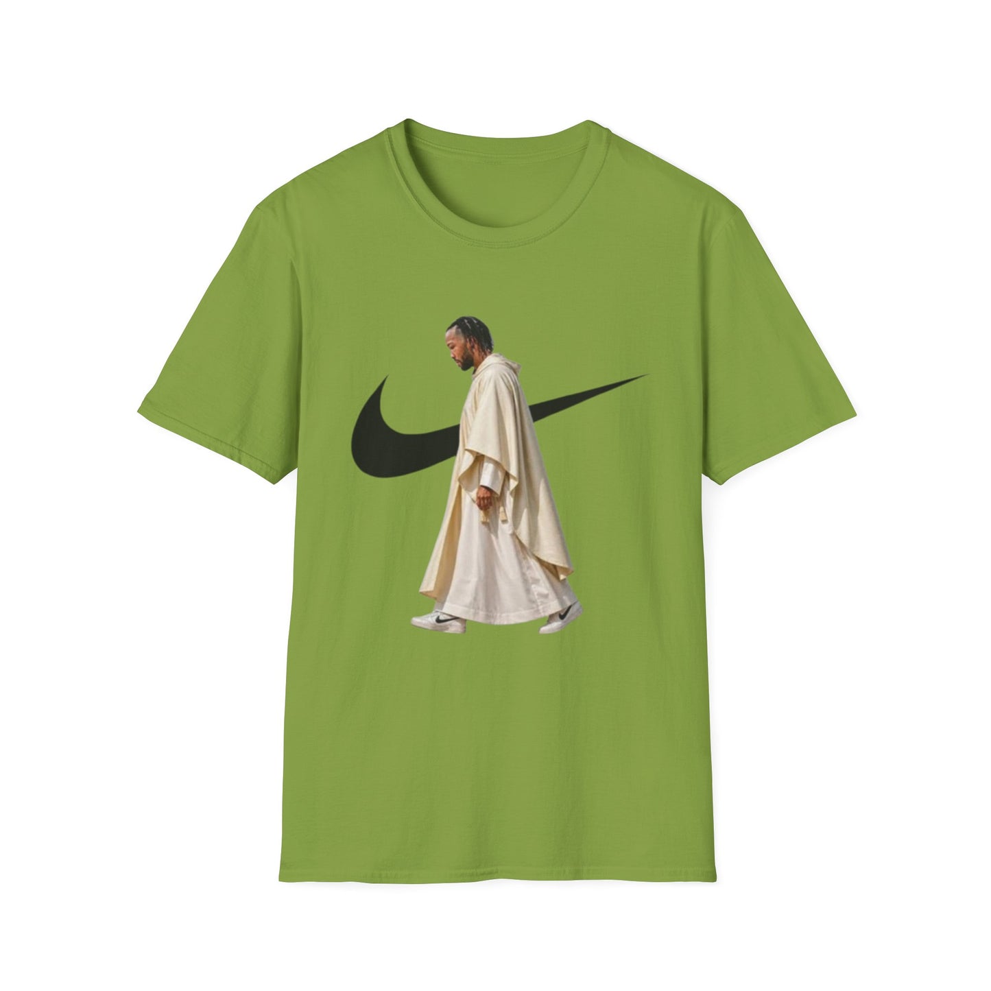DES 3 Unisex Softstyle T-Shirt