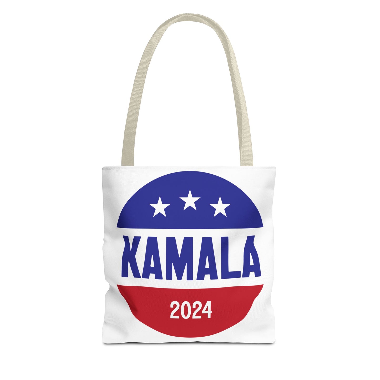 Kamala 2024 Tote Bag (AOP)