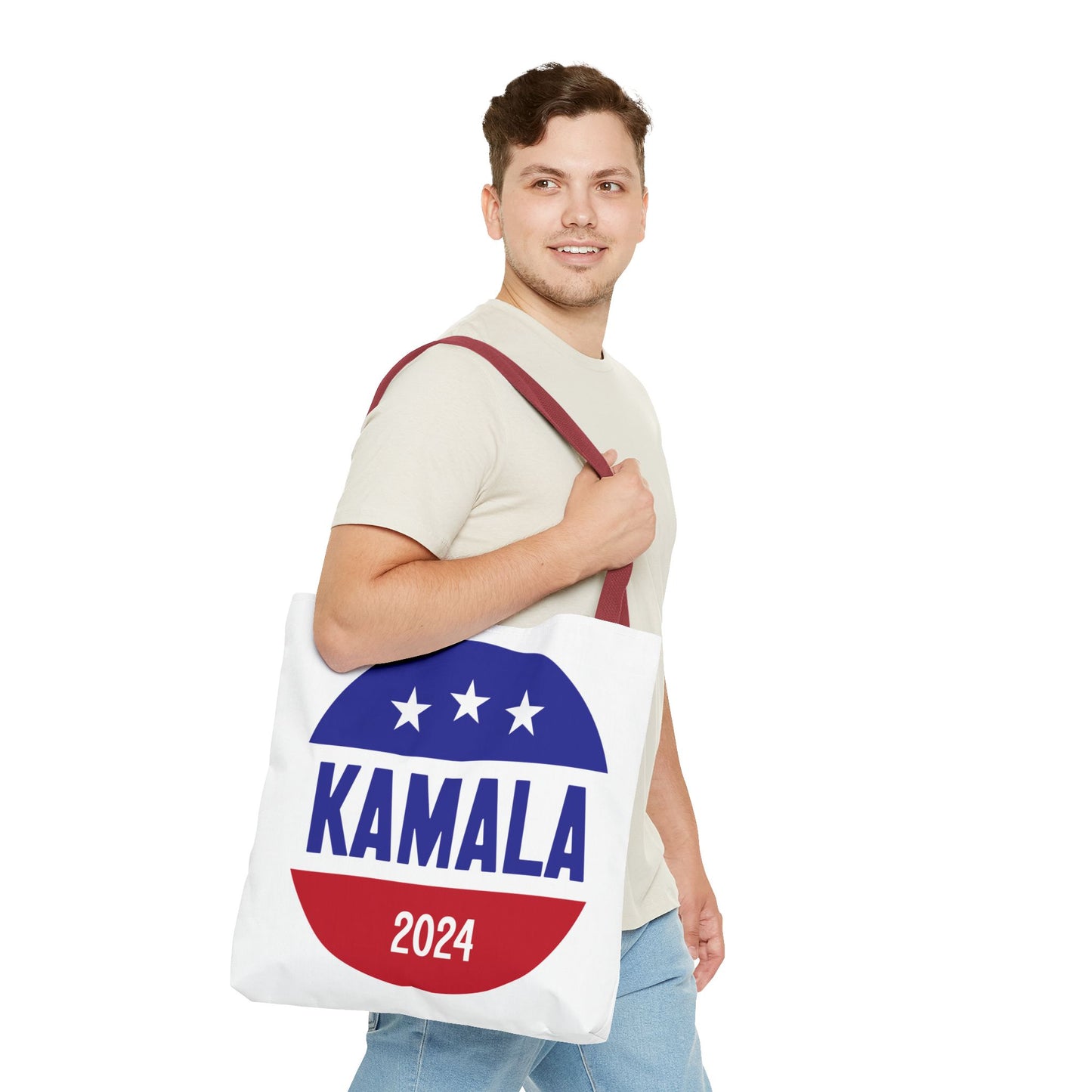 Kamala 2024 Tote Bag (AOP)