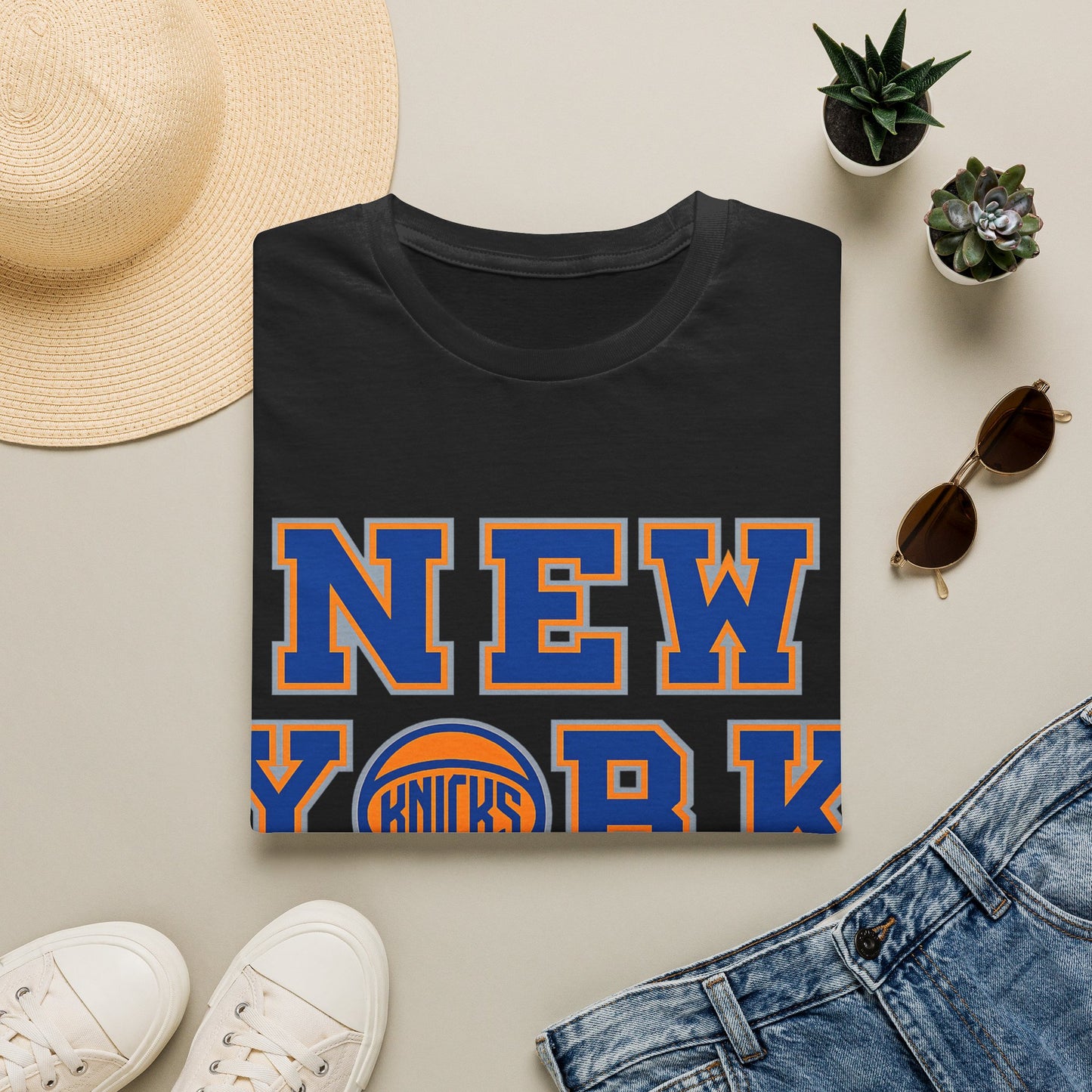 New York BB Team Unisex Softstyle T-Shirt
