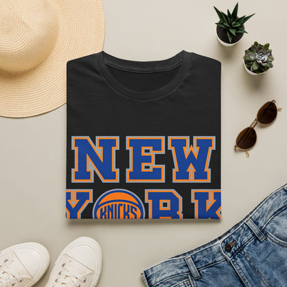 New York BB Team Unisex Softstyle T-Shirt