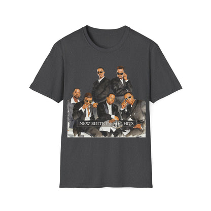 NE Group Unisex Softstyle T-Shirt