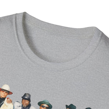 NE 2 Unisex Softstyle T-Shirt