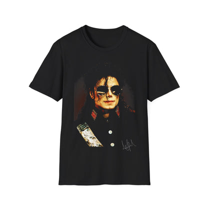 Michael Jackson 5 Unisex Softstyle T-Shirt