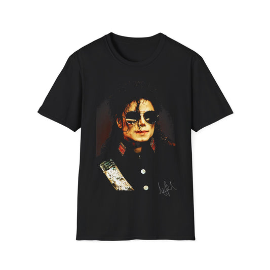 Michael Jackson 5 Unisex Softstyle T-Shirt