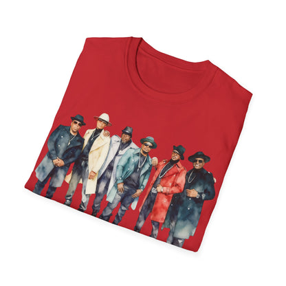 NE 2 Unisex Softstyle T-Shirt