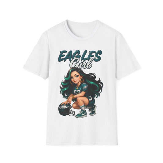 E Girl 2 Unisex Softstyle T-Shirt