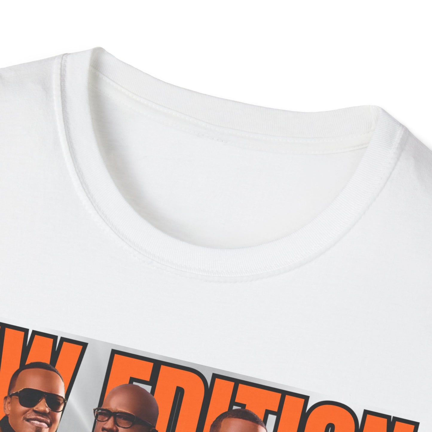NE Unisex Softstyle T-Shirt