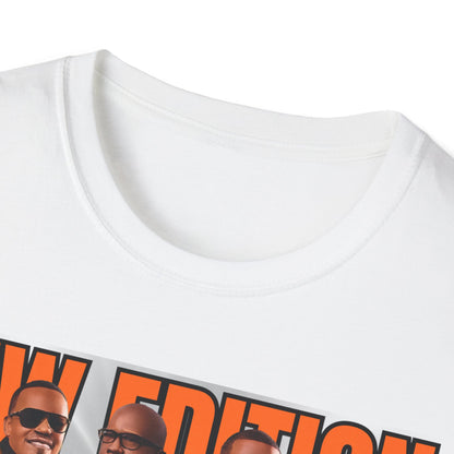 NE Unisex Softstyle T-Shirt