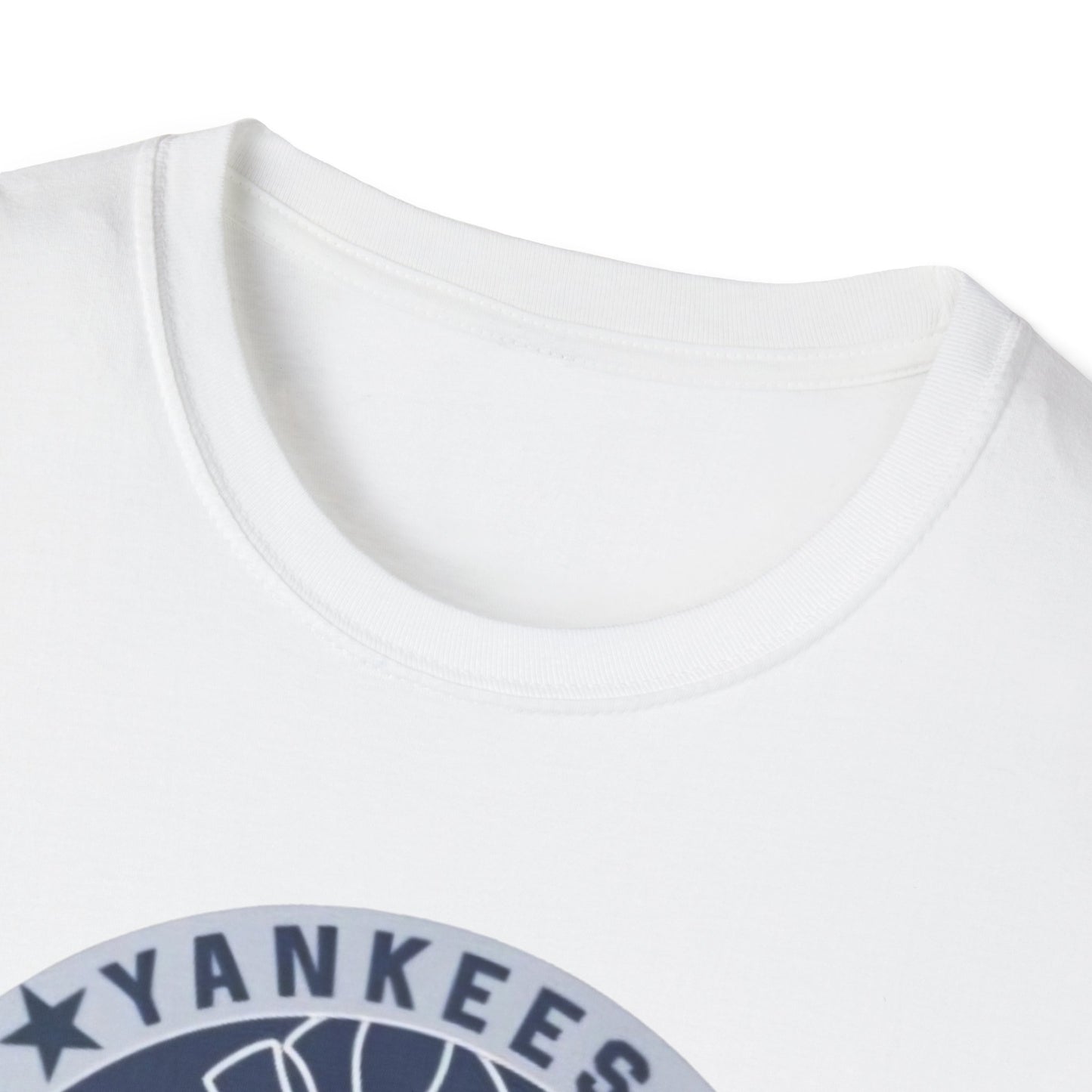 New York sports teams nyy nyg nyr Unisex Softstyle T-Shirt
