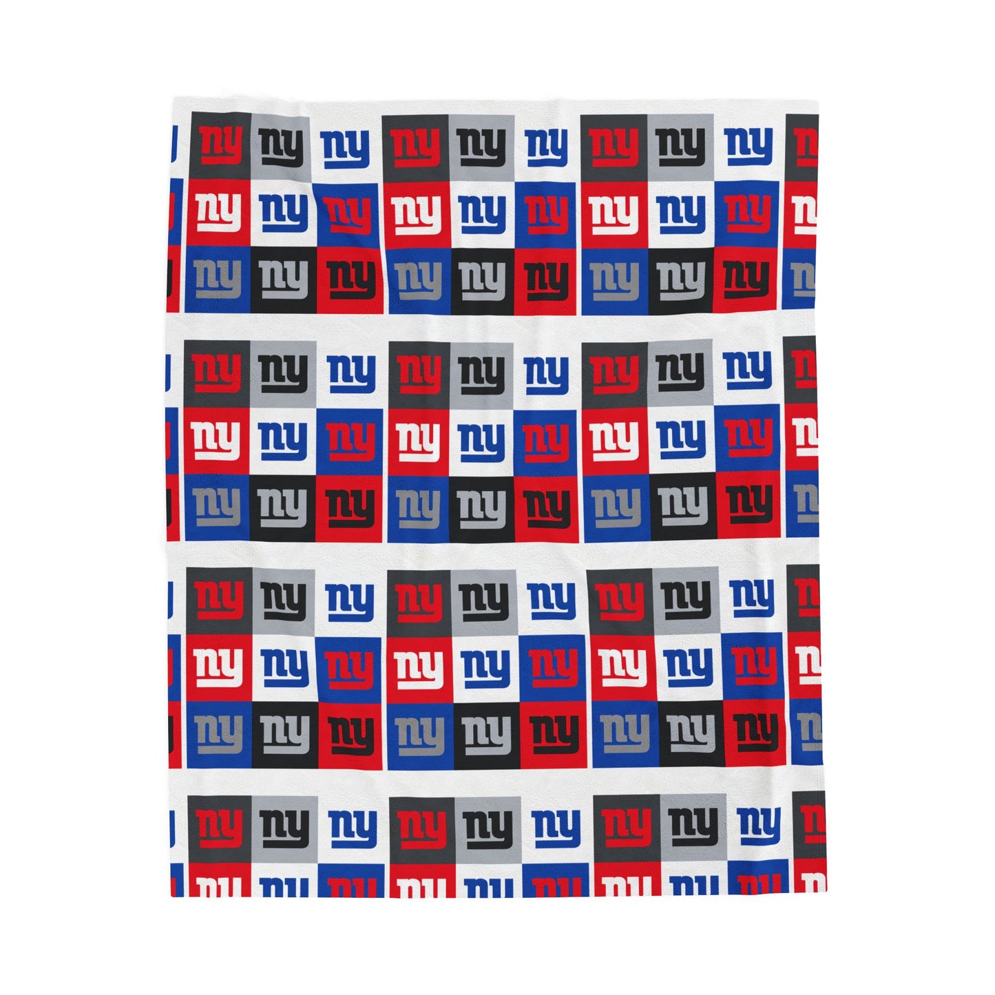ny Velveteen Plush Blanket
