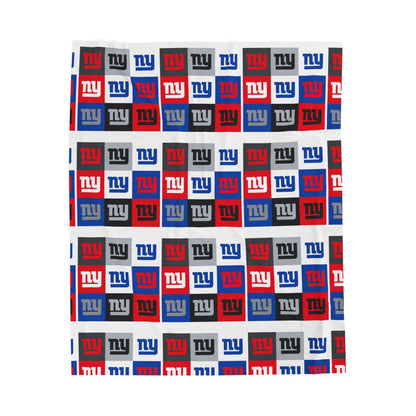 ny Velveteen Plush Blanket